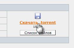 Что такое torrent файл?